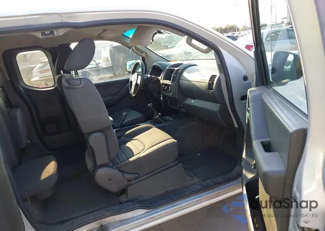 2012 Nissan Frontier S from USA, damaged, VIN 1N6BD0CT6CC403130